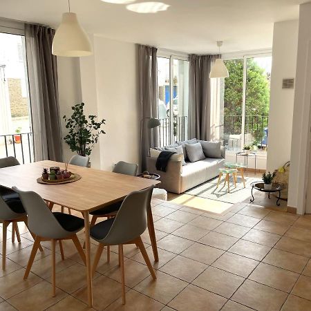 Traire - Apartamento Luminoso Cerca Del Centro Cadaqués Eksteriør billede