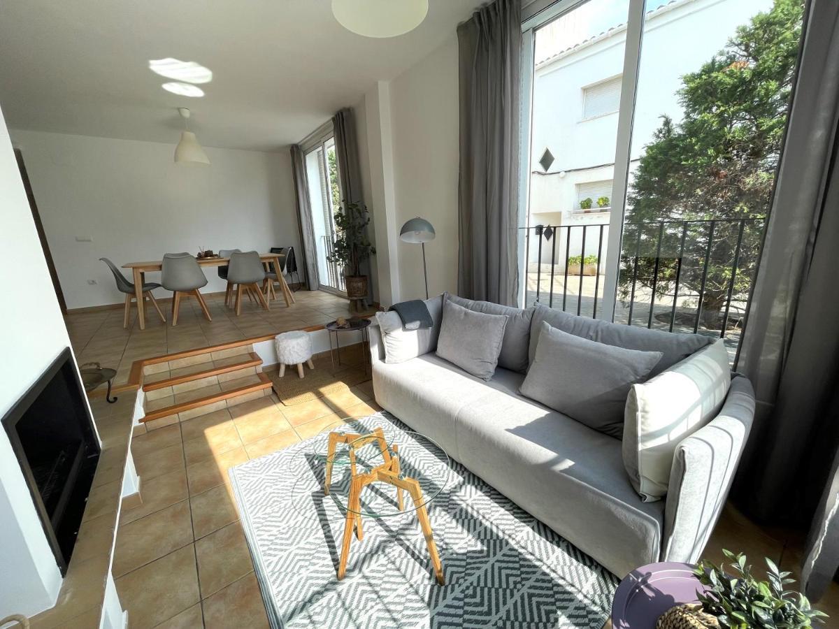 Traire - Apartamento Luminoso Cerca Del Centro Cadaqués Eksteriør billede