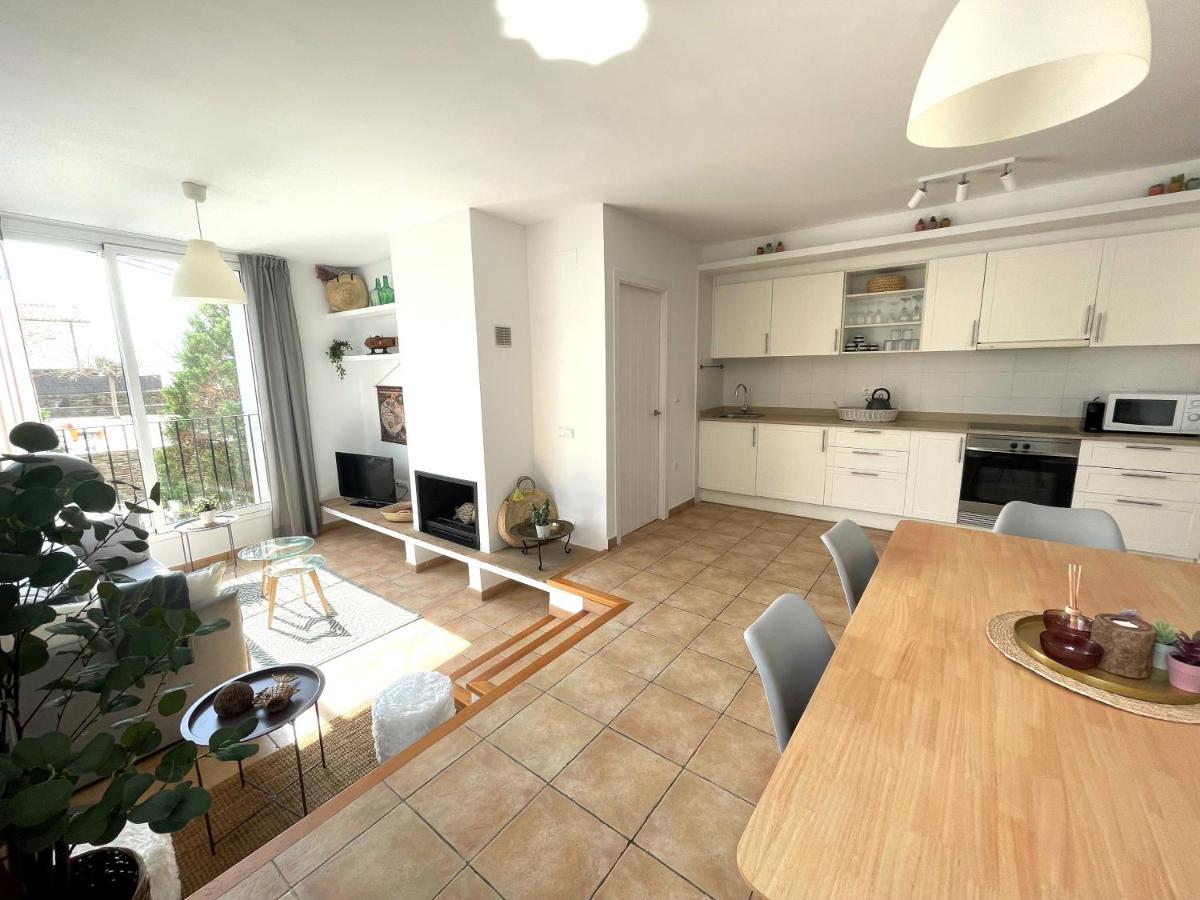 Traire - Apartamento Luminoso Cerca Del Centro Cadaqués Eksteriør billede