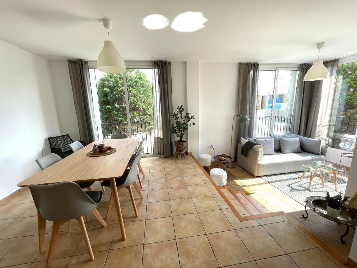 Traire - Apartamento Luminoso Cerca Del Centro Cadaqués Eksteriør billede